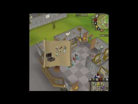 3rd Age Pickaxe & 3rd Age Top, 55 caskets apart