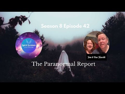 The Paranormal Report S8 E42