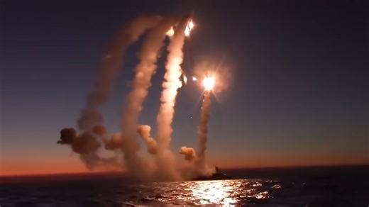Why a Buyan-M corvette’s missile launch escalates naval warfare