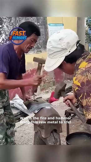 Epic Metal Forging The Art of Blacksmithing