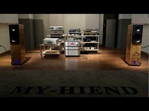 What high end audio sounds like...