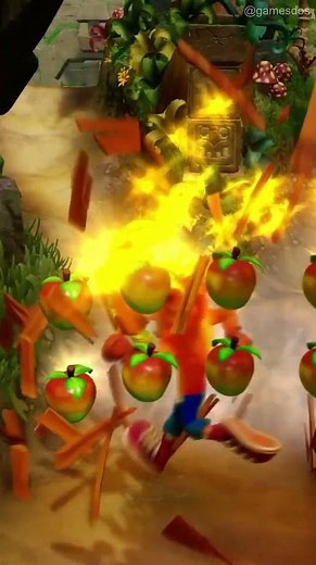 Crash Bandicoot N. Sane Trilogy (Crash Bandicoot) PC #CrashBandicoot #NSaneTrilogy