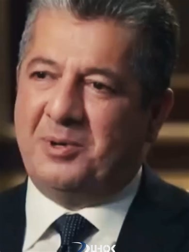 ‏مەسروور بارزانی چ دبێژیتە هێزێن ئوپوزسیونێ