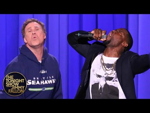 Lip Sync Battle with Will Ferrell, Kevin Hart and Jimmy Fallon | Fallon Flashback