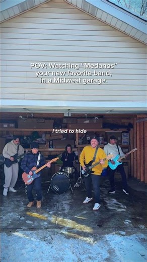 POV: You found a new Rock/Alt band to add to your 2026 playlist. Song: Annie.