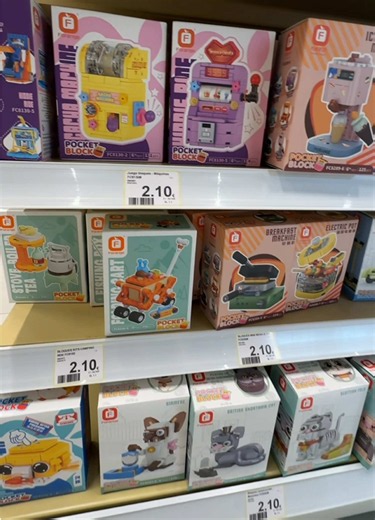 Creo que he descubierto mi tienda favorita 🤭✨🛍️💖 #mrdiy #mrdiyhaul #tienda #barato #compras