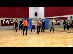 This Magic Moment - Line Dance (Dance & Teach in English & 中文)