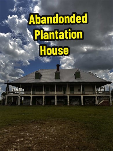 Exploring a Southern Plantation's Haunting Legacy
