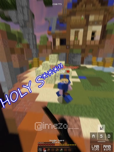 Improving Every Second in Minecraft Gameplay