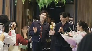 【Mew&Gulf】20191118 真爱墨菲定律 真爱CP合体参加活动