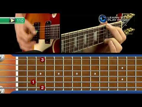 Ex110 - Guitar - Solo Mix - Angle 2