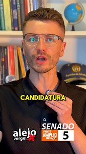585K views · 58K reactions | Ya Cagamos del SUSTO a Néstor Morales con nuestra candidatura al Senado. Me llamo realmente es Alejo y no soy un "Wally pequeño", tengo mi propio criterio y trayectoria. Respeten, que acá no somos unos lacayos igual a los periodistas de Blu Radio. | Alejo Vergel | Facebook