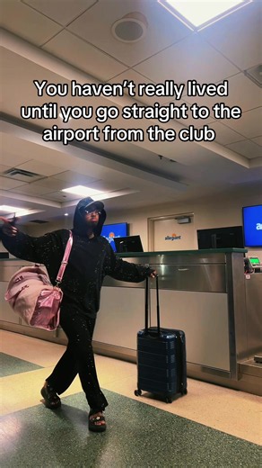 Sleeping on a Nonstop Flight: Allegiant Air Travel Life