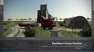 Southern Cross Station - 1x — Argsy Gaming