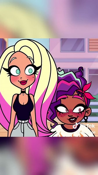 The problems of tall/short friendship duo 🤣 #friendshipduo #shortfriend #schoollife #comedу #cartoon