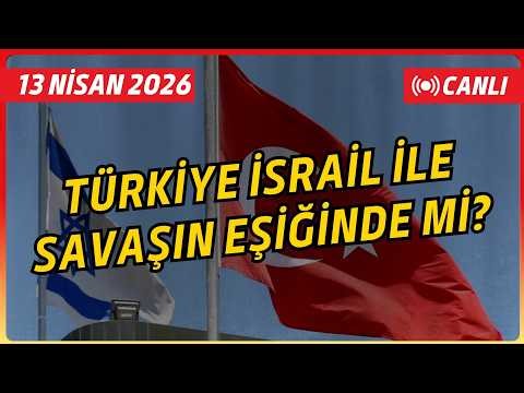 KOMŞUMUZ OLMAYAN İSRAİL İLE SAVAŞ TARTIŞMALARI! NELER YAŞANIYOR?