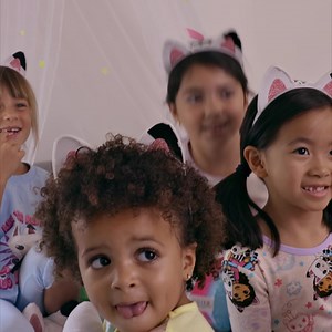 745K views · 895 reactions | All aboard!  Experience a world of growth and adventure in every episode! All-new episodes of #GabbysDollhouse are now streaming on Netflix | DreamWorks Jr. | Facebook