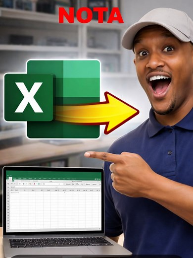 Excel tips and tricks Does your text get messed up when you copy from Word into Excel? 😩 Here’s a quick fix 👇 Press Ctrl A Press Alt H W Hit Enter 💡 Instantly fixes broken text formatting! 🔖 Save this for later 📤 Share with a friend 🚀 Follow for more tech tips 📍 Visit us መስቀል አደባባይ inside the Sematate Museum. Location available on Google Maps 📍 https://maps.app.goo.gl/1pEoFDJWBqV4qFjN7?g_st=atm 📞 For more information call 0908333333 #ExcelTips #ExcelHack #TechTips #LearnExcel #Productiv