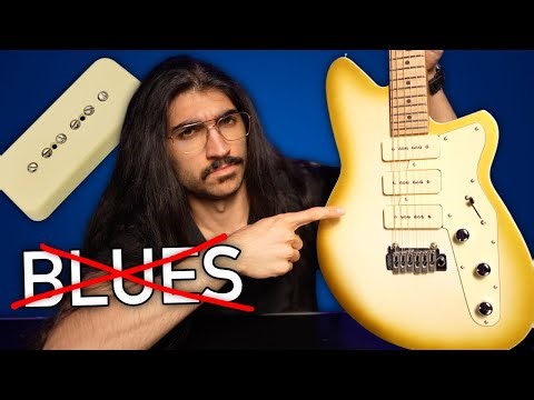 P90 Pickups Are More Versatile Than You Think
