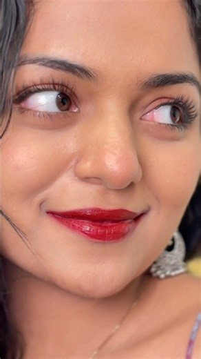 Love this new Maybelline Super stay Vinyl Ink Mithai Collection | Hansika Krishna