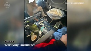 A Delta Air Lines flight made an emergency landing at Minneapolis-St. Paul International Airport on Wednesday after “significant” turbulence injured 25 people, including seven crew members. Most were treated and released. https://cbsn.ws/4mqJpmJ | CBS Evening News