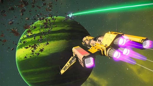 The latest update of No Man's Sky expands the universe and takes us on a journey to the ocean depths - Softonic