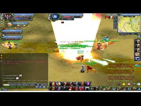 Gods Throne - Trojan Expedition 10-17