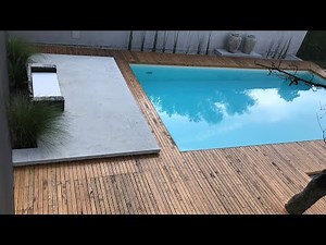 🏊 Building Vinyl Liner Swimming Pool | DIY | Intex | Remax | How to build your own swimming pool