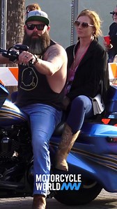 1.6M views · 15K reactions | Loud Music & Motorcycle Engine Revs | Daytona Bike Week | Motorcycle World | Facebook