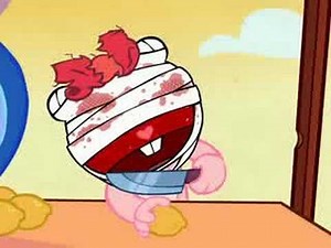 hapy tree friends la limonada