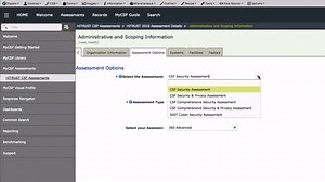 MyCSF Educational Videos: Configuring an Object and Generating an Assessment