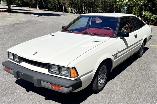 No Reserve: 1980 Datsun 200SX Hatchback 5-Speed
