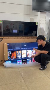 927 reactions · 22 shares | “Muốn TV xịn mà giá vẫn mềm? Chốt ngay em...