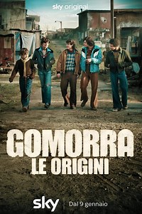 Gomorrah - the Origins  (sorozat, 2026) | Kritikák, videók, szereplők | MAFAB.hu