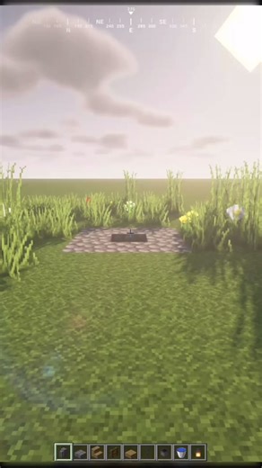 How to Make a Well in Minecraft Tutorial