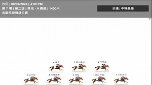 9.7K views · 82 reactions | 全新節目速勢備忘，識睇一定掂 睇埋上仗走勢，放定追，第幾疊，一目了然朗 速勢能量 https://racing.hkjc.com/racing/speedpro/chinese/speedguide/speedguide.html 上仗備忘 https://racing.hkjc.com/racing/chinese/racing-info/last-run-reminder.aspx #速勢能量 #上仗備忘 | 超班馬簿 HK Racing Post | Facebook