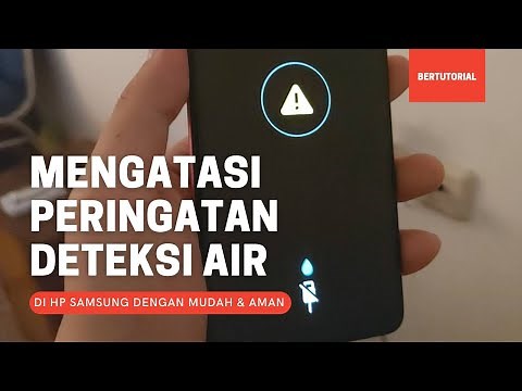 How to Fix the Watermark Warning on a Samsung Phone While Charging