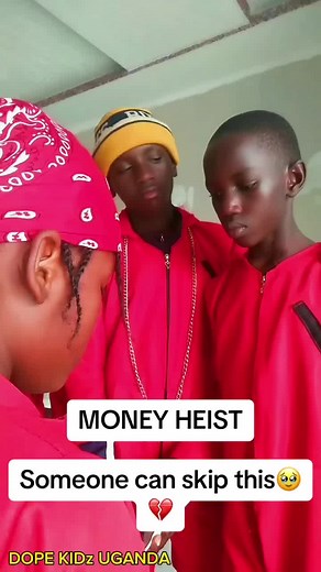 Captivating Kid Dancers from Uganda