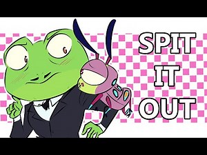 SPIT IT OUT - Kipo Meme Animation