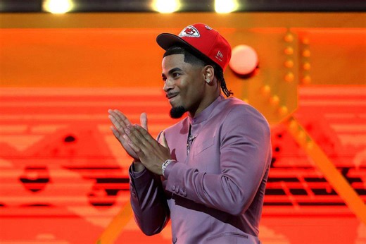 Chiefs' cornerback room is officially crowded. Here's how Mansoor Delane fits