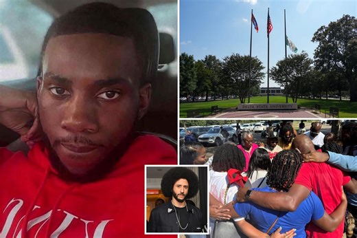 Colin Kaepernick funding independent autopsy for black student found hanging from tree at Mississippi college