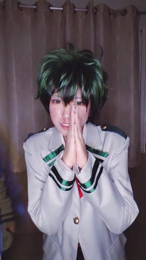 My Hero Academia Cosplay Showcase with Deku and Friends