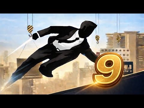 Vector Classic || Construction Yard || Level 2 - 9 Gameplay Walkthrough