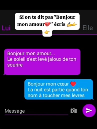 Bonjour Mon Amour : Romance Colombienne