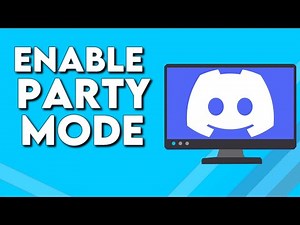 How To Enable And Get Party Mode on Discord PC