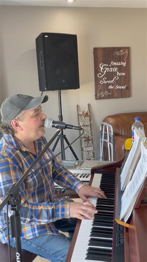 9.4K views · 110 reactions | Phil sings a beautiful traditional Newfoundland song for Newfie Week, Tiny Red Light!  | Pleasantview Manor | Facebook