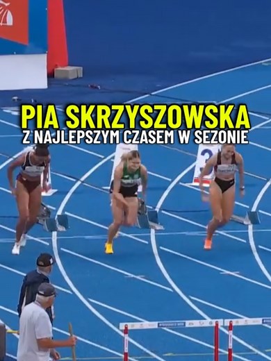 Pia Skryzyzowska's Exceptional Polish Championships Performance