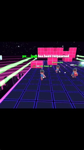 Block Dash Endless Play In Team #stumbleguys