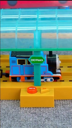 Satisfied unboxing and Reviews Thomas & Railway Station PlaySet Toy videos #Thomas #thomasandfriends