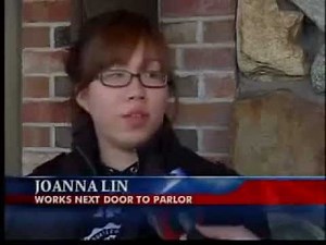 Chinese Brothels In America